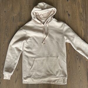 Women’s Cream Hoodie